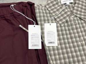 Group of Assembly Label clothing size M - 2
