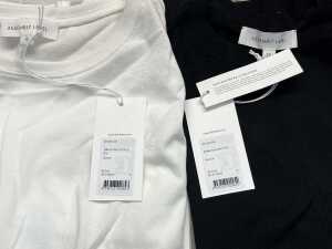 Group of Assembly Label clothing size M - 3