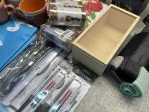 Group of homewares - 5