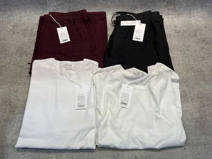 Group of Assembly Label clothing size L