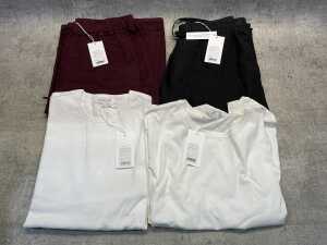 Group of Assembly Label clothing size L