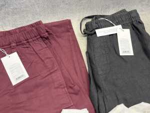 Group of Assembly Label clothing size L - 3