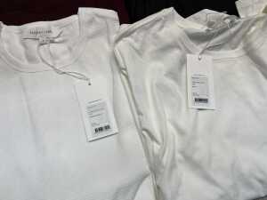 Group of Assembly Label clothing size L - 4