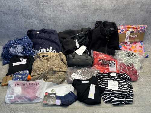 Group of Women's clothing size S