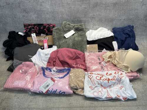 Group of Women's clothing size L