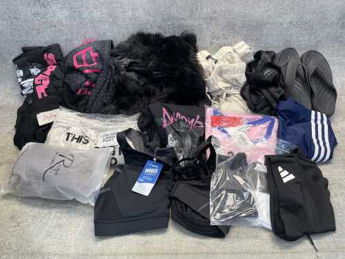 Group of Women's clothing size XL