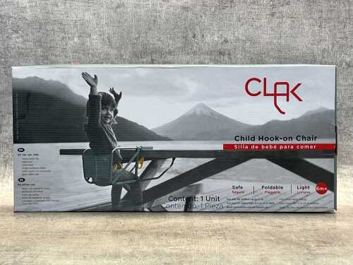 Clak Child Hook-On Chair