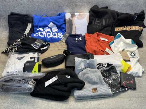 Group of Men's clothing size S