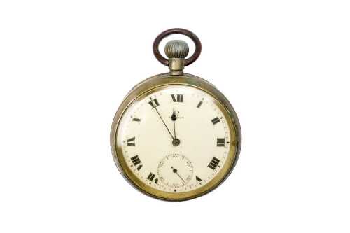 A vintage Omega pocket watch
