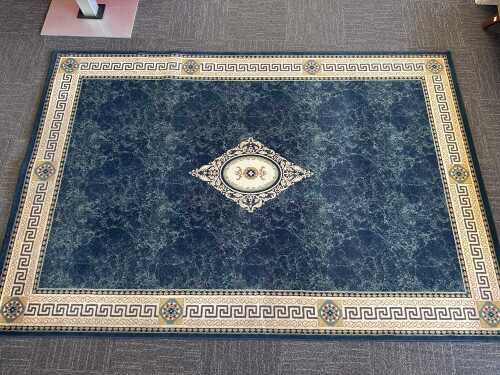 Turkish machine-made rug