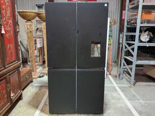 Fisher & Paykel 538L quad door refrigerator