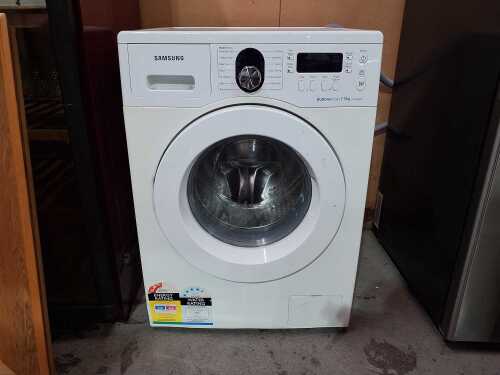Samsung washing machine