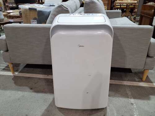Midea portable air conditioner