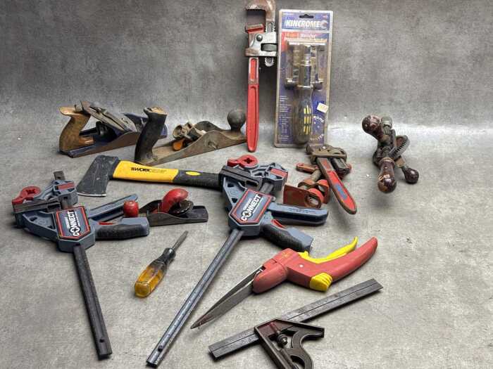 Group of tools