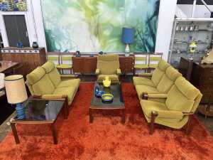 Six piece Tessa T21 lounge suite