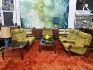 Six piece Tessa T21 lounge suite - 11