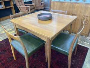 Fler 64 mid century dining suite - 2