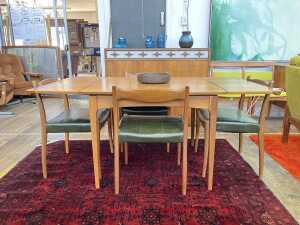 Fler 64 mid century dining suite - 3
