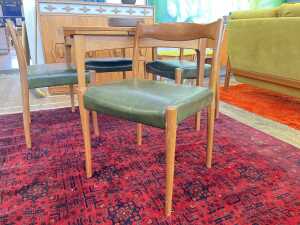 Fler 64 mid century dining suite - 5