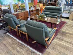 Tessa T21 four piece lounge suite - 4