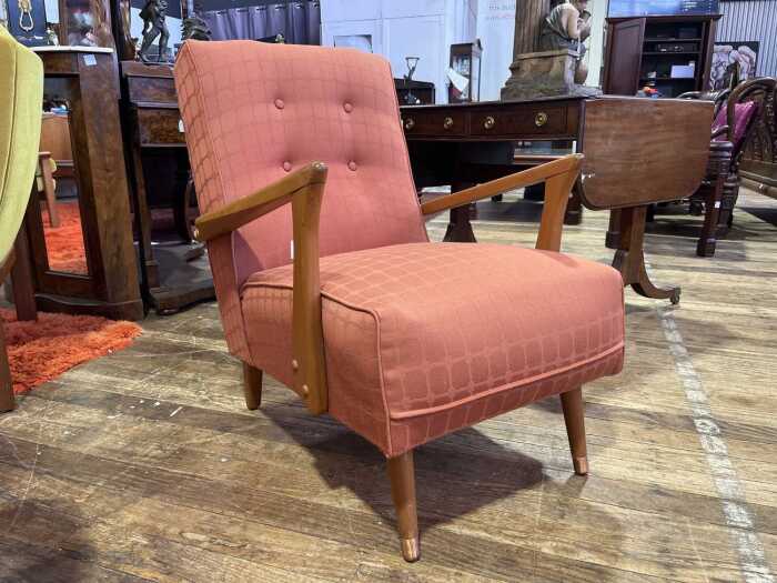 Mid-century armchair