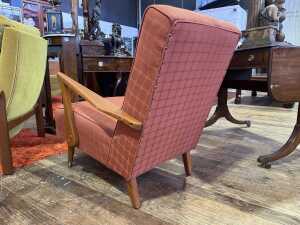 Mid-century armchair - 2