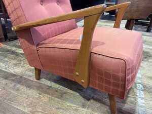 Mid-century armchair - 5