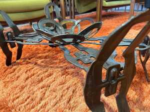 Matcham Skipper brutalist coffe table - 3