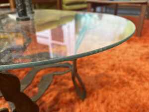 Matcham Skipper brutalist coffe table - 4