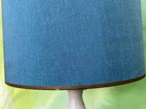 A Bitossi mid-century Fasce Colorate ceramic lamp - 4