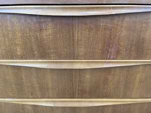 Mid century Reliance 2 piece bedroom set - 5