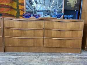 Mid century Reliance dressing table - 2