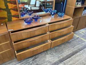 Mid century Reliance dressing table - 5