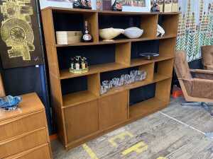 Meyer Douglas mid century bookcase - 2