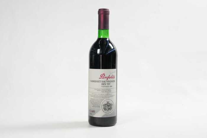 Penfolds Cabernet Sauvignon Bin 707