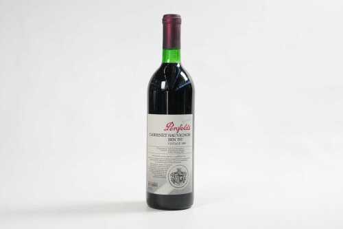 Penfolds Cabernet Sauvignon Bin 707