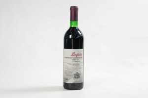 Penfolds Cabernet Sauvignon Bin 707