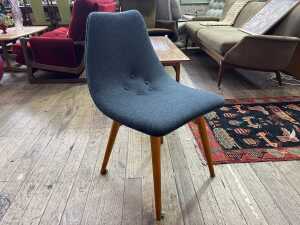 A Grant Featherstone D350 dining chair