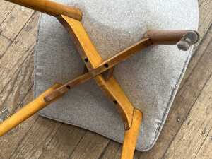 A Grant Featherstone D350 dining chair - 4