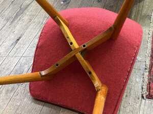 A Grant Featherstone D350 dining chair - 4
