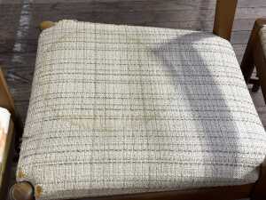 Set of ten Farstup Danish mid-century dining chairs - 5