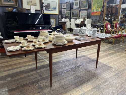 Moderntone mid century dining table