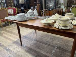 Moderntone mid century dining table - 3