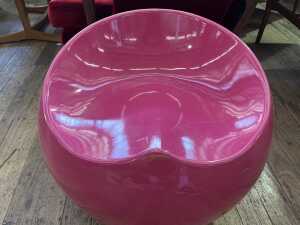 Ball chair by Dupont - 2