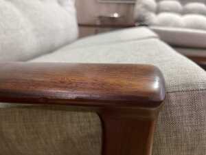 Tessa 21 two seater sofa - 4
