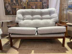 Tessa 21 two seat sofa