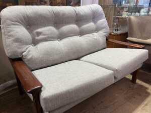 Tessa 21 two seat sofa - 2