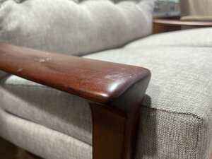 Tessa 21 two seat sofa - 3
