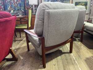 Tessa T21 armchair - 2