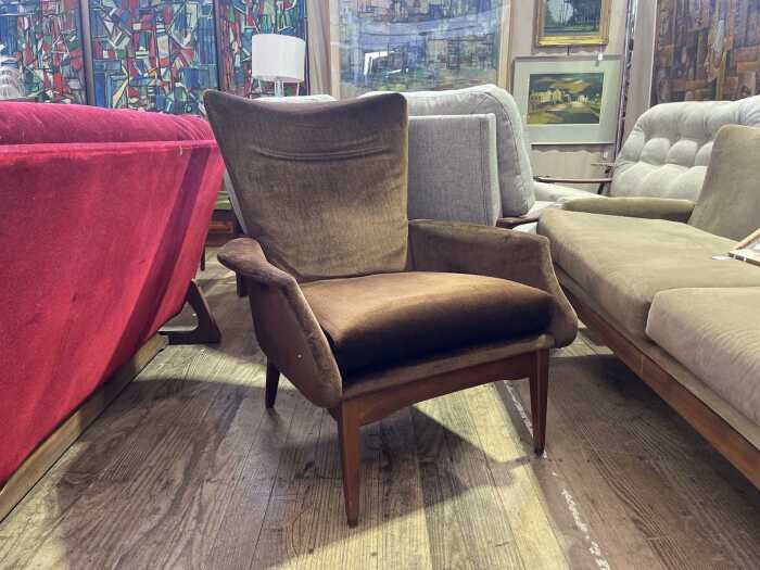 Fler armchair